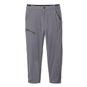 Columbia Hlače Za Djevojčice - Tech Trek Sive | CVUS-32871